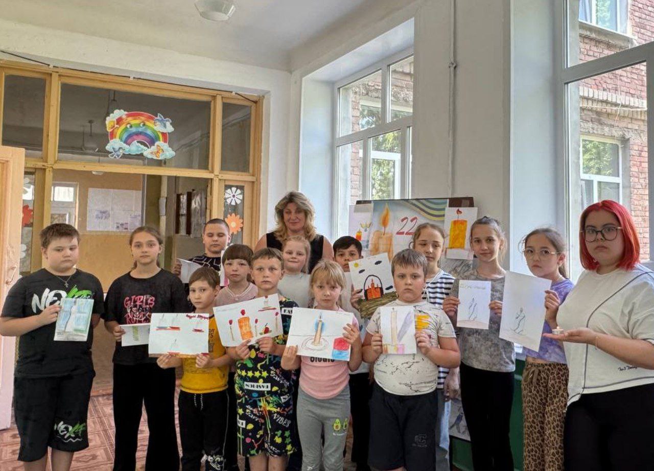 ОДИННАДЦАТЫЙ ДЕНЬ В ПРИШКОЛЬНОМ ЛАГЕРЕ «РАДУГА».