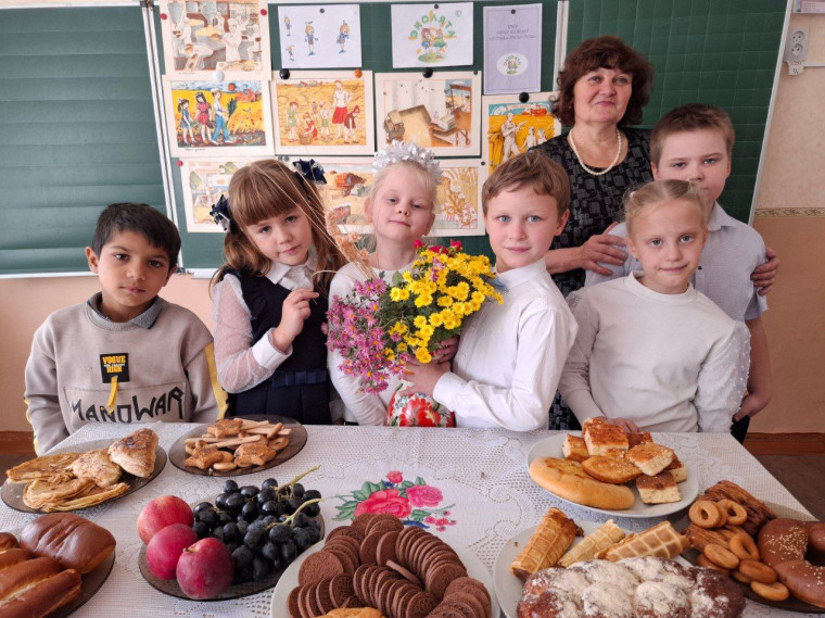 Эколята - молодые защитники природы.