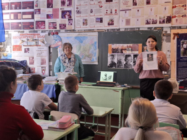УРОК МУЖЕСТВА 2 февраля – День победы в Сталинградской битве..
