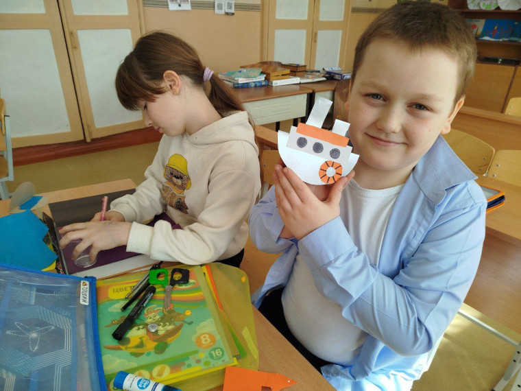 Акция «С заботой о Защитниках».