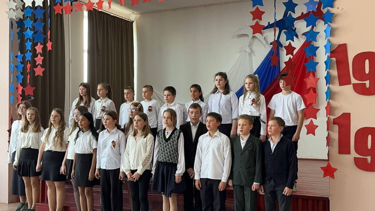 ДЕНЬ ПОБЕДЫ. ПАМЯТЬ ПОКОЛЕНИЙ.